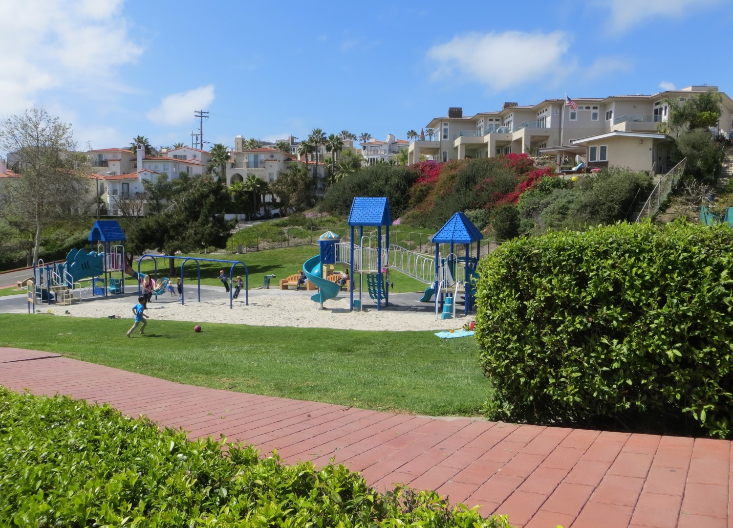 Linda Lane Park Beach, San Clemente, CA - California Beaches