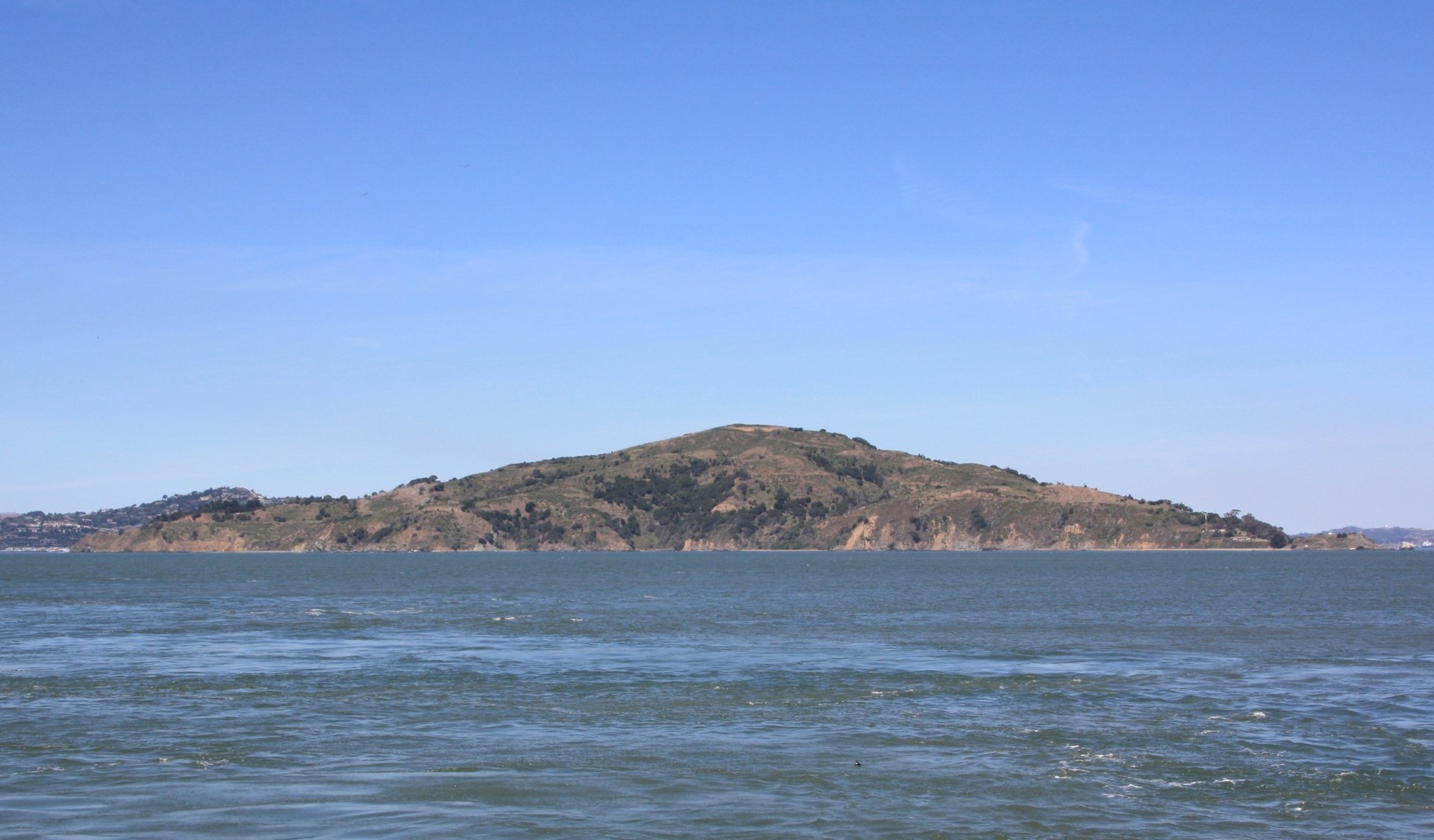 Angel Island State Park Quarry Beach, Tiburon, CA California Beaches