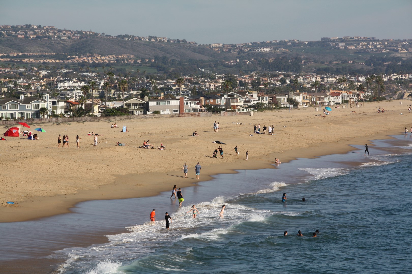 Best Beaches Near Anaheim CA - California Beaches