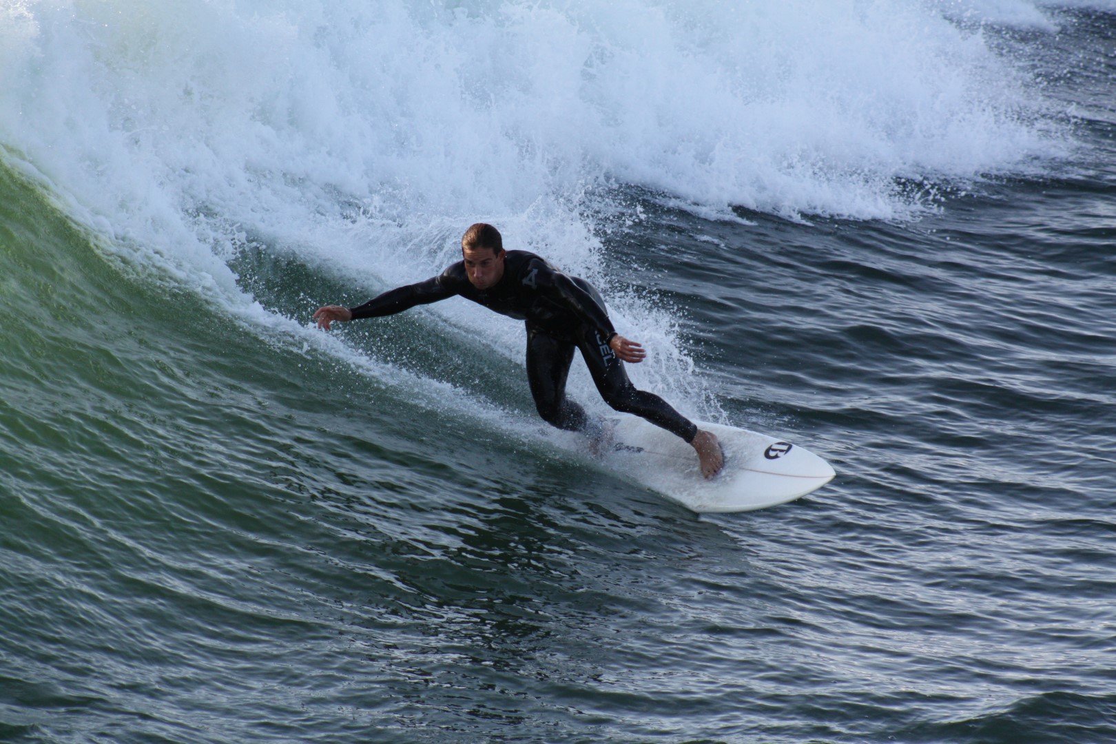 Tourmaline Surfing Park Beach, La Jolla, San Diego, CA California Beaches