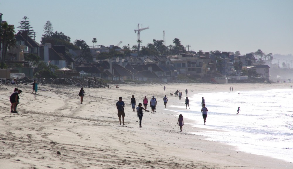 St. Malo Beach, Oceanside, CA California Beaches