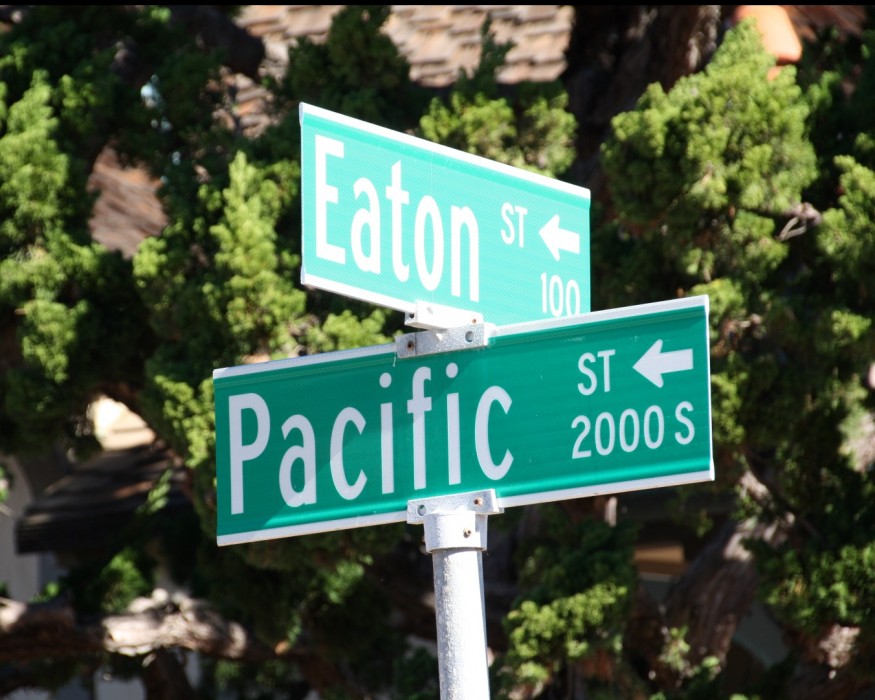 St. Malo Beach, Oceanside, CA California Beaches