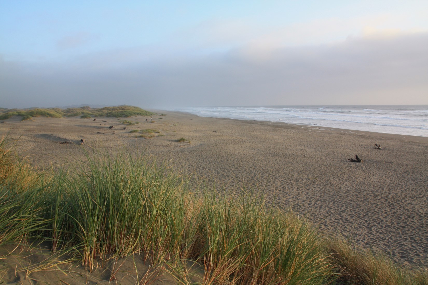 Mad River Beach County Park, Arcata, CA California Beaches
