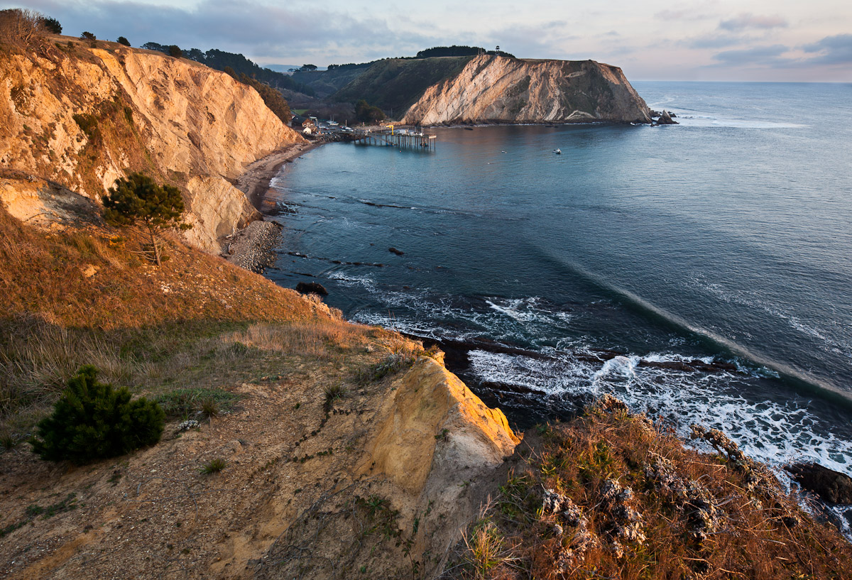 Arena Cove Beach, Point Arena, CA California Beaches