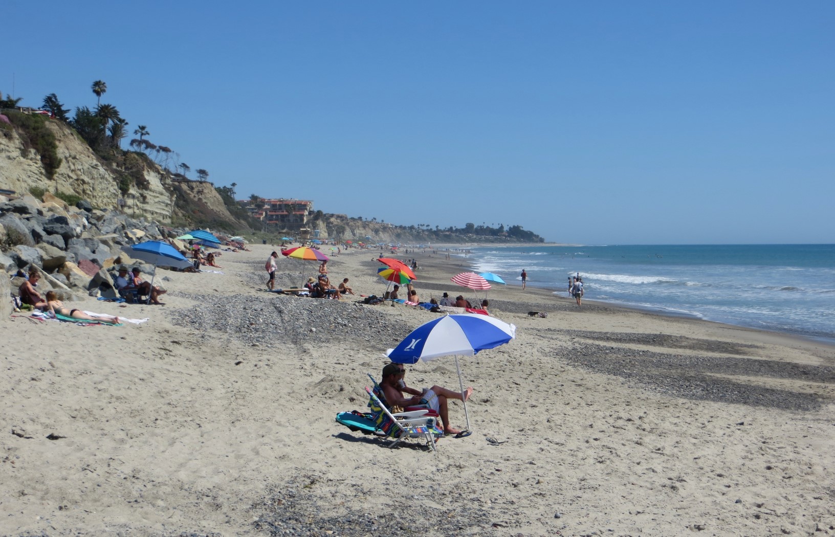 The Hole, San Clemente, CA California Beaches