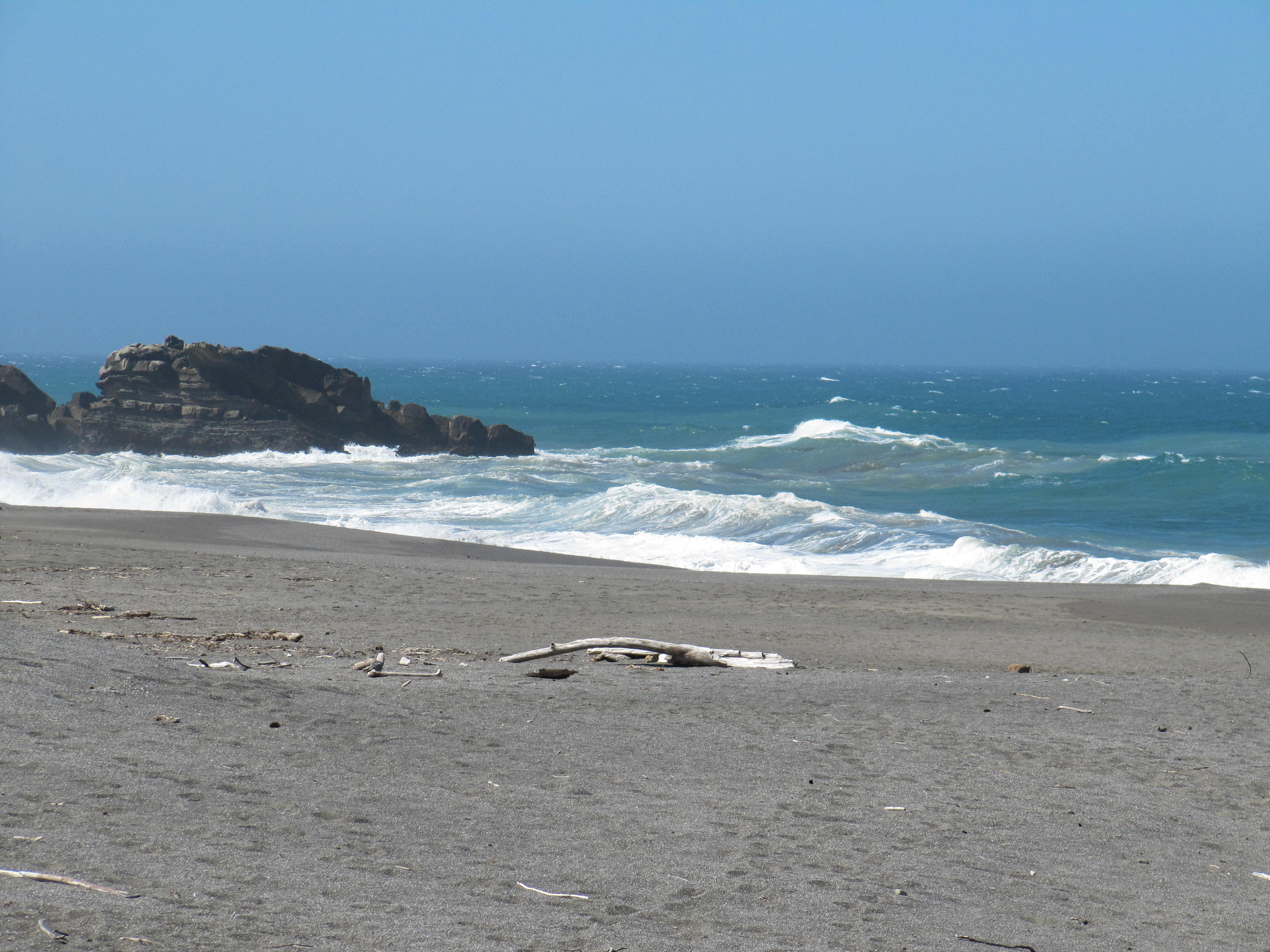 Gualala Point Regional Park, Sea Ranch, CA California Beaches