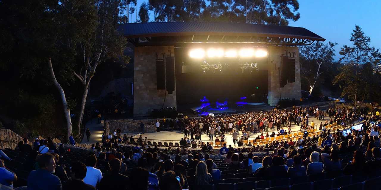 Santa Barbara Bowl Santa Barbara CA California Beaches