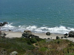 Red Rock Beach