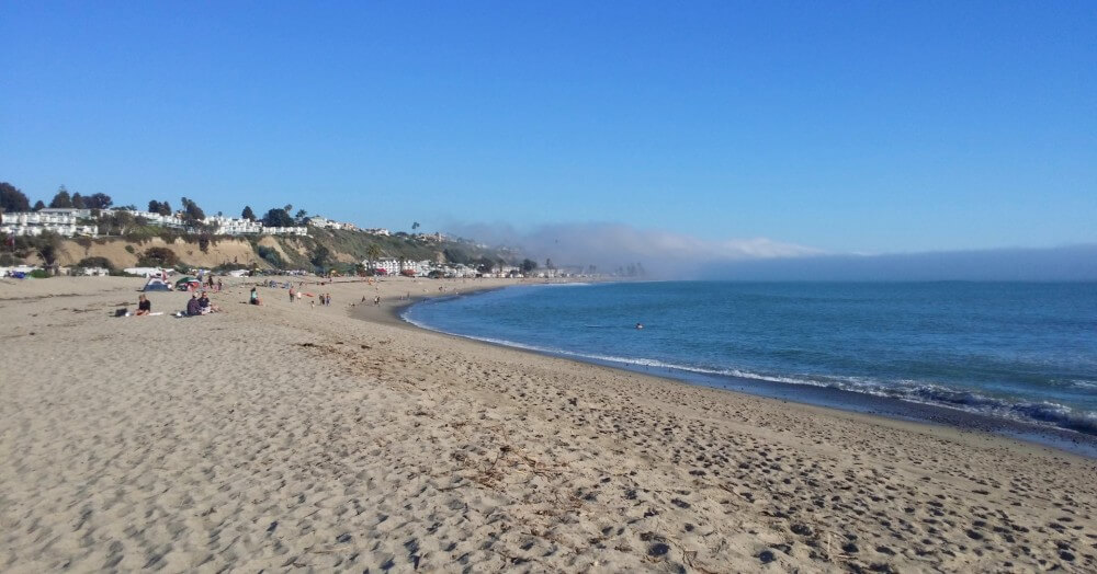 Doheny State Beach