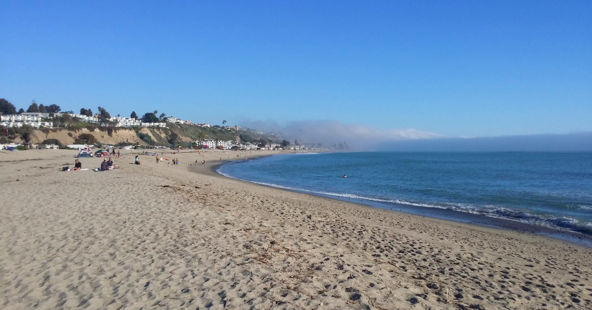 Doheny State Beach - Campgrounds