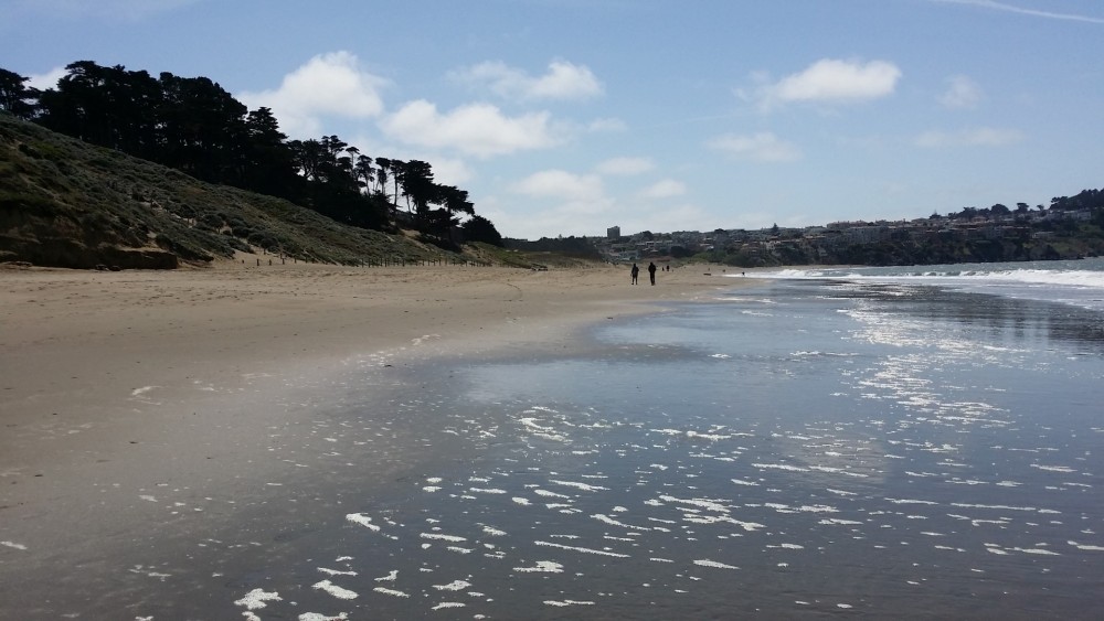 Baker Beach, San Francisco, CA - California Beaches