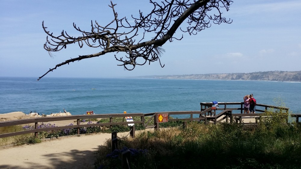 La Jolla Caves Beach