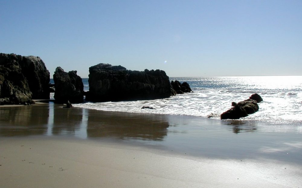 Leo Carrillo State Park – North Beach