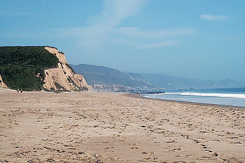 Santa Maria Beach