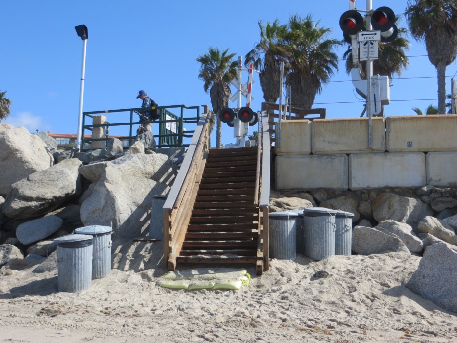 San Clemente State Beach