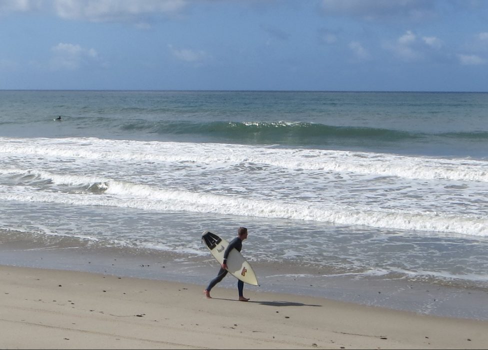 San Clemente State Beach