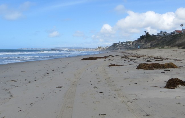 Riviera Beach San Clemente CA California Beaches