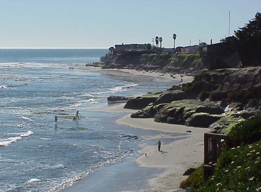 36th Avenue Beach Access