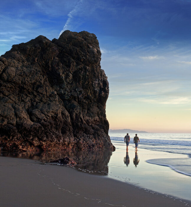 Red Rock Beach