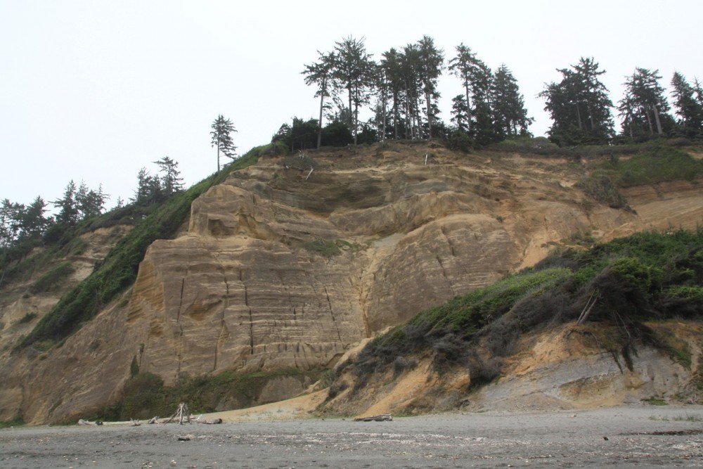 Agate Beach at Patrick’s Point State Park in Trinidad, CA California