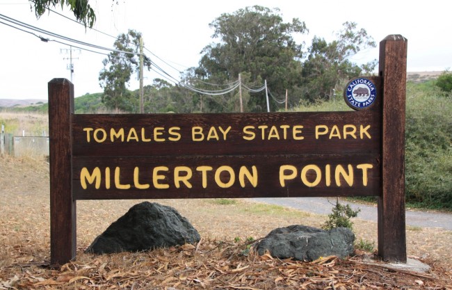Alan Sieroty Beach at Millerton Point in Marshall, CA California Beaches
