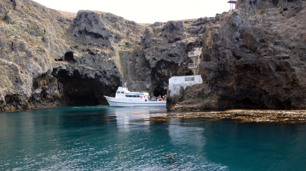 Anacapa Island – East Isle