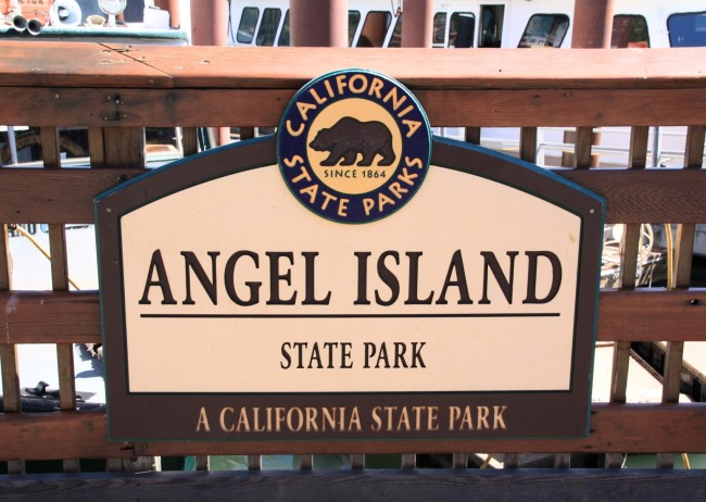 Angel Island State Park – Quarry Beach