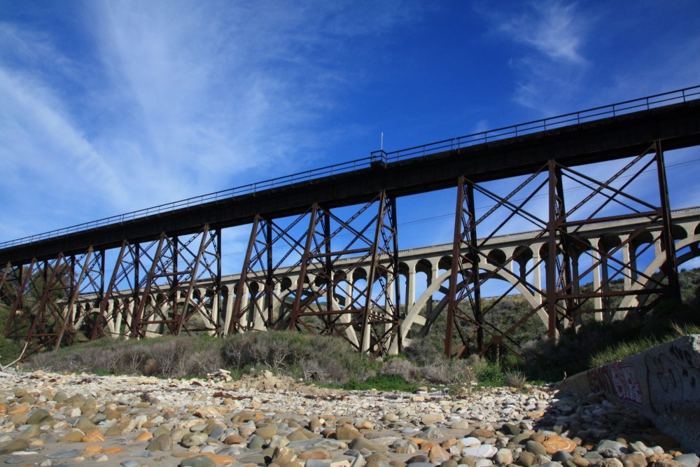 The Famous Bridges of California California Beaches