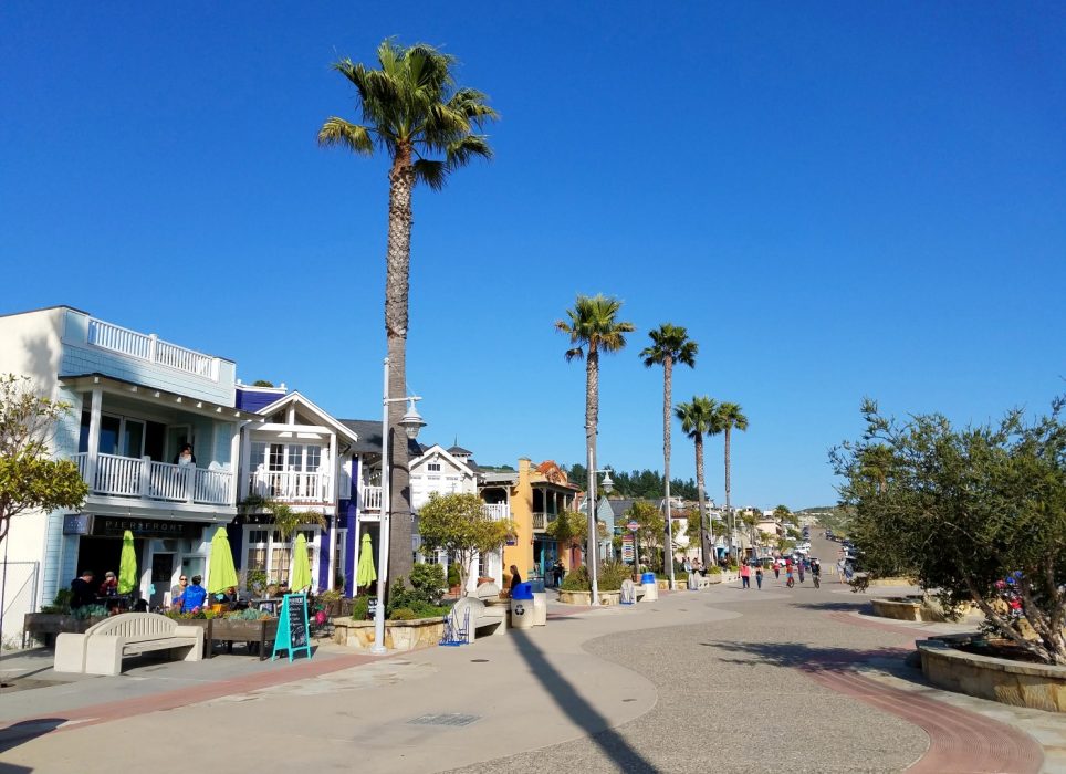 Avila Beach City Beach, Avila Beach, CA California Beaches