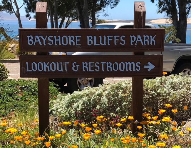Bayshore Bluffs Park