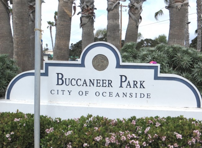 Buccaneer Beach