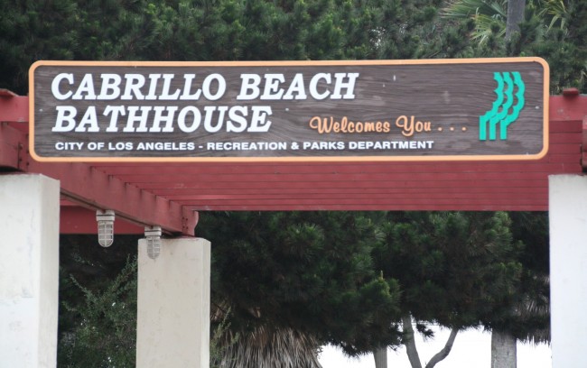 Cabrillo Beach – Harbor Beach