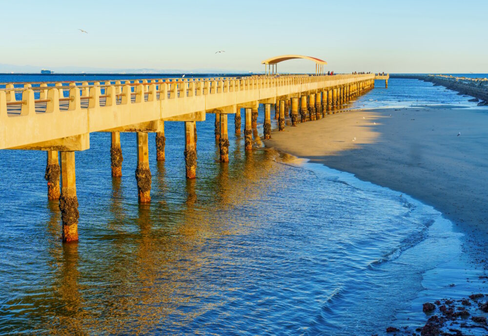 Cabrillo Beach – Harbor Beach