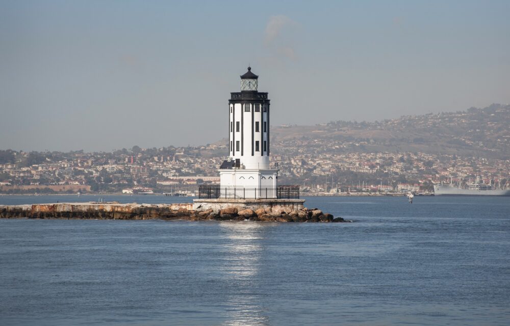 Cabrillo Beach – Harbor Beach