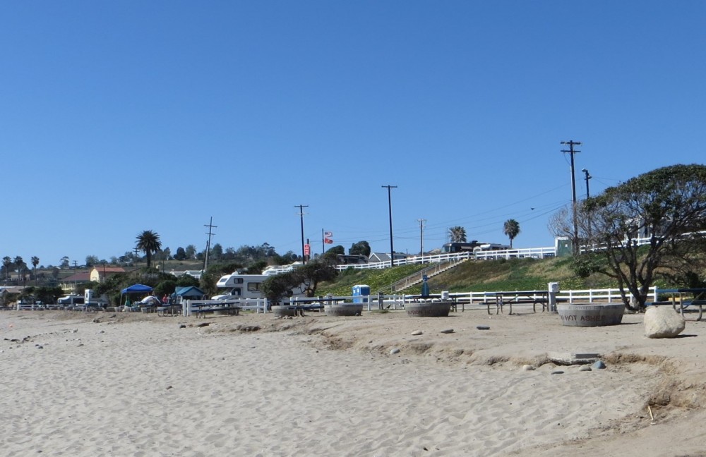 Camp Pendleton San Onofre Beach San Clemente Ca California