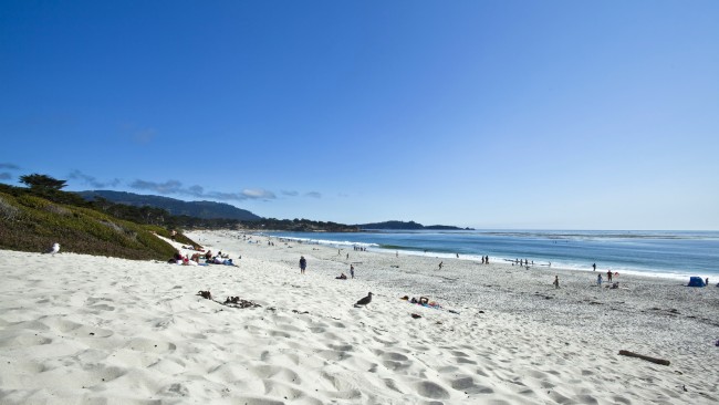Carmel-Beach-Ocean-drive-entrance-Monterey-California-July-2011-081