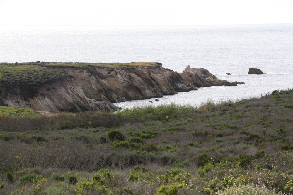 Coon Creek Beach Montana de Oro State Park in Los Osos, CA