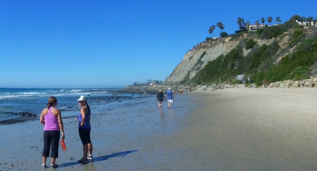 Dana Strand Beach Dana Point CA California Beaches