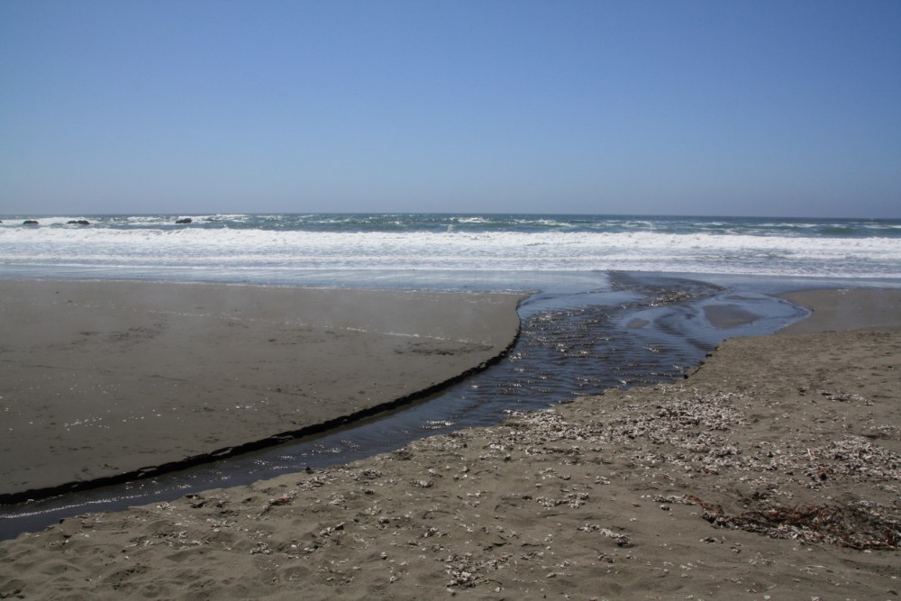 DeHaven Creek Beach