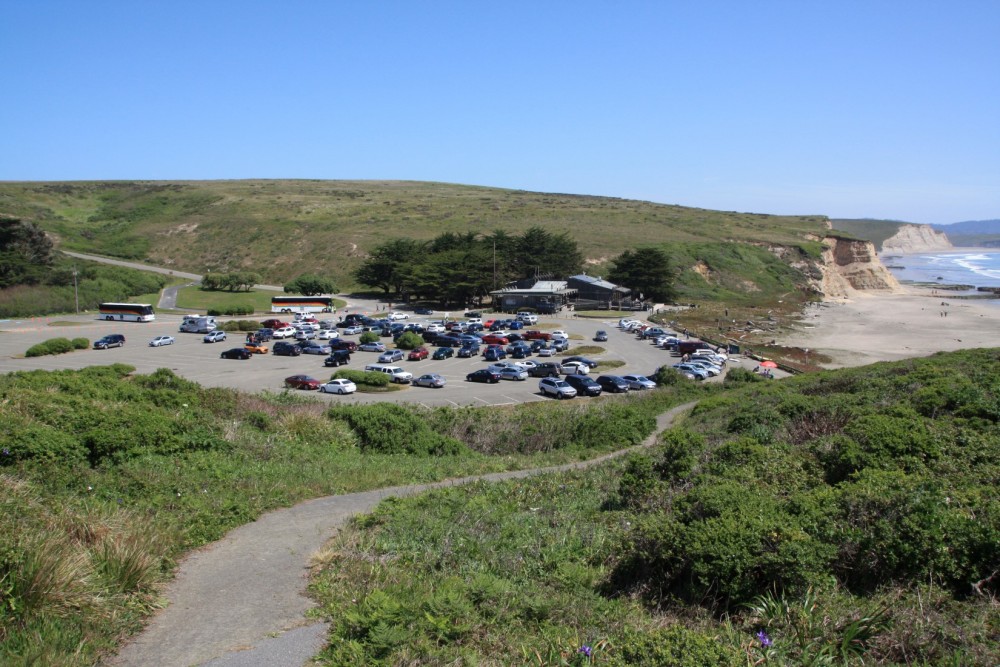Drakes Beach, Inverness, CA California Beaches
