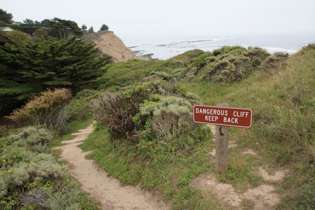 Duxbury Reef At Agate Beach County Park Bolinas CA California Beaches