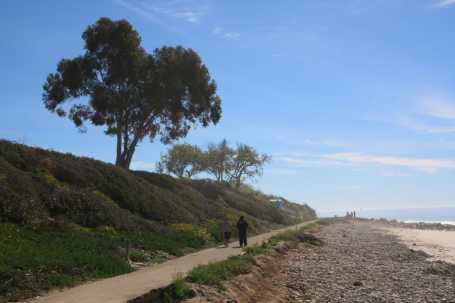 El Capitan State Beach Goleta CA California Beaches