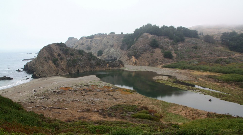 Elk Creek Beach