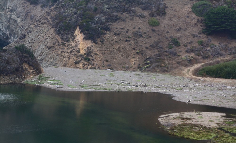 Elk Creek Beach in Elk, CA California Beaches