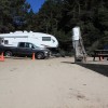 Fish Rock Beach at Anchor Bay Campground