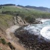Fort Ross Campground Beach