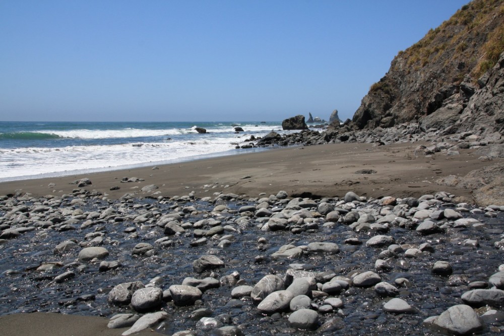 Hardy Creek Beach