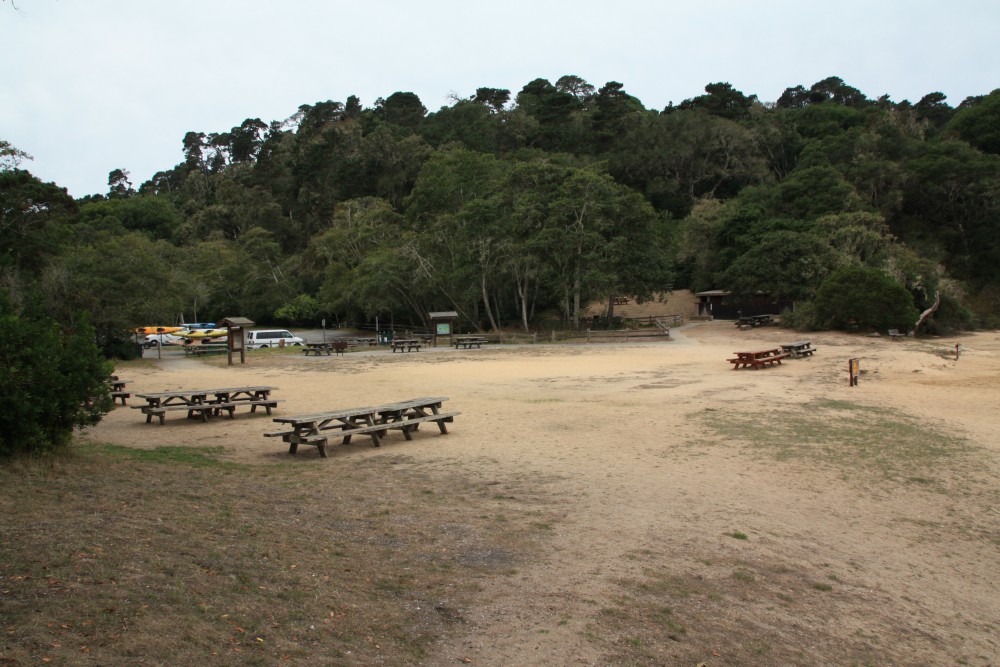 Hearts Desire Beach at Tomales Bay State Park in Inverness, CA California Beaches
