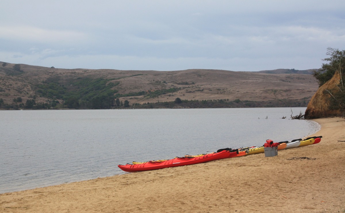 Tomales Bay State Park California Beaches
