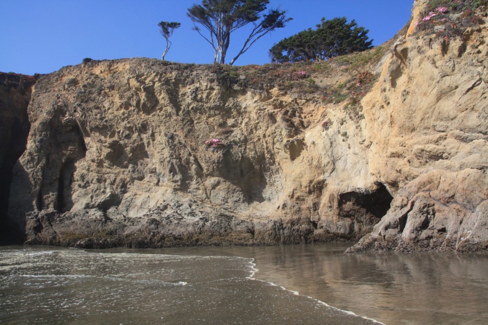 Hidden Beach of Fort Bragg, Fort Bragg, CA California Beaches